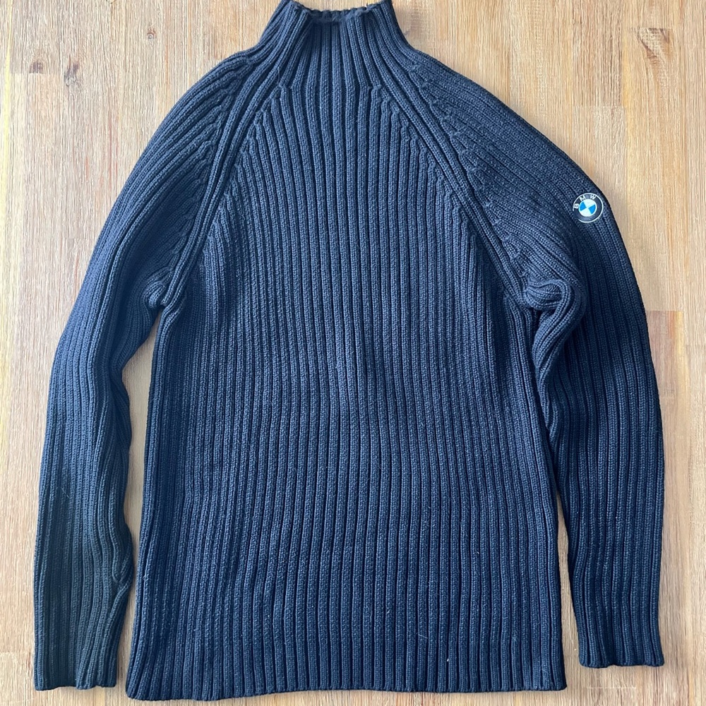 Vintage BMW sweater